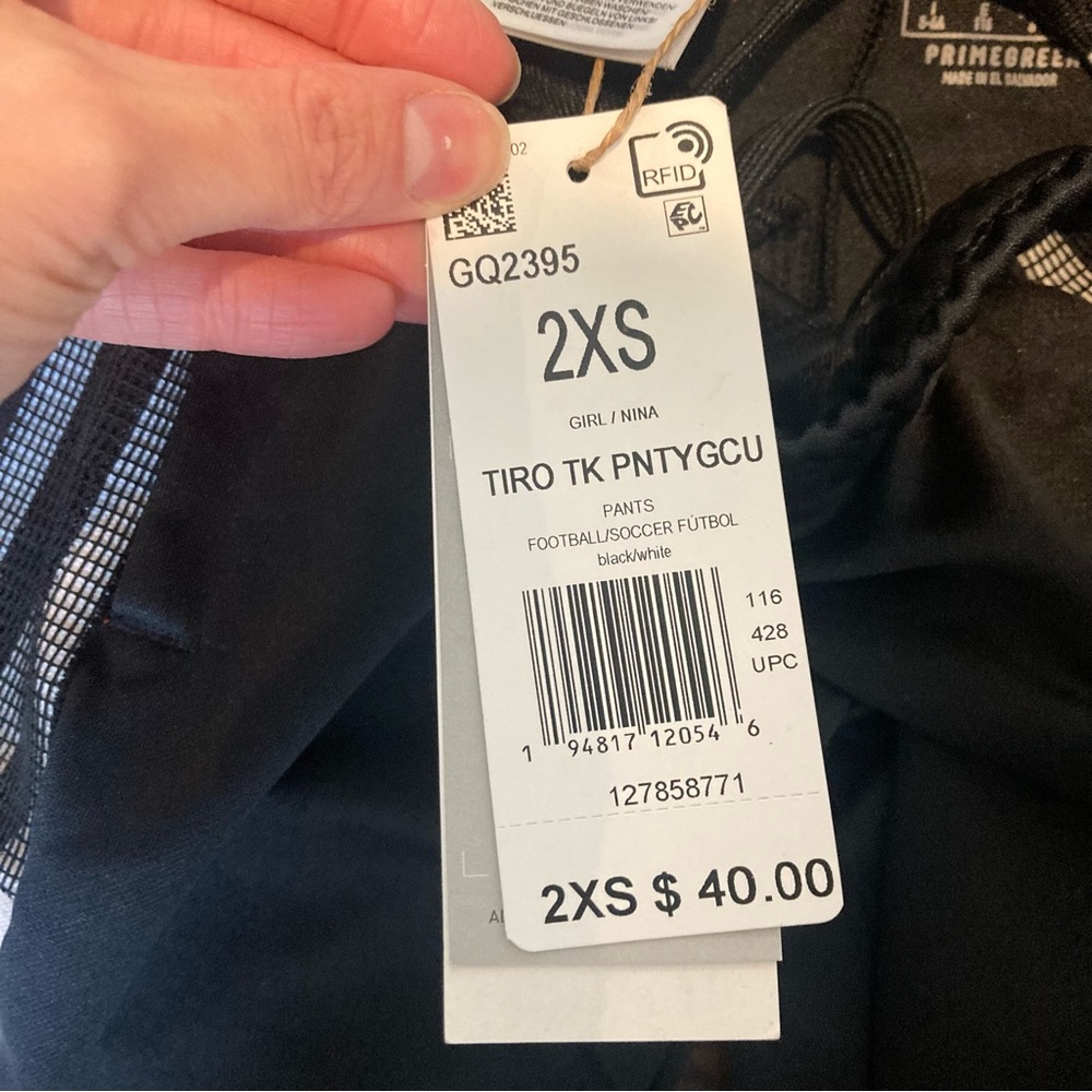 New Adidas Track Pants - Picture 4 of 10
